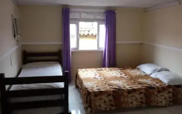 Aldeia Produção Hostel Cultural Búzios