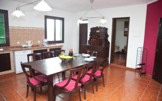 Casa Malvasia - La Geria