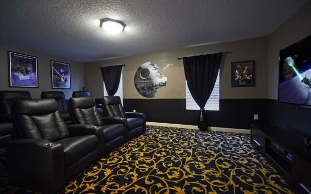 Champions Gate Eight-bedroom