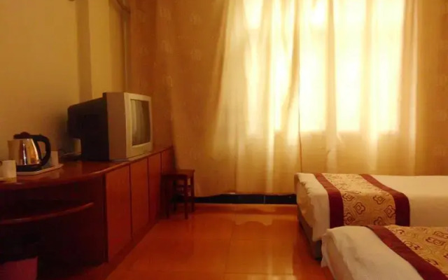 Huangshan Of Tianya Off Inspirations Hotel