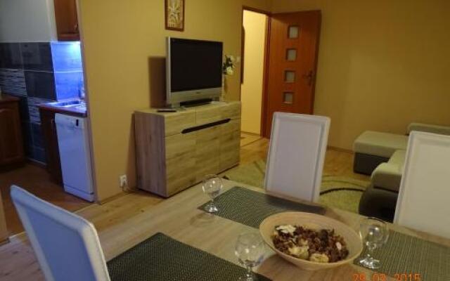 Apartament Oskar