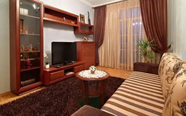 Euapartments by on Nezavisimosti