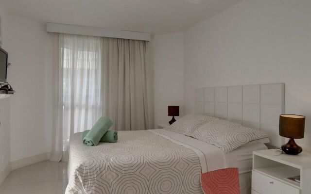 LinkHouse Ipanema Ocean Flat