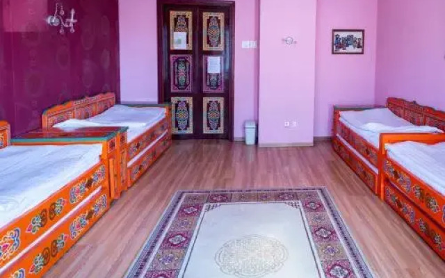 Lotus Guesthouse Mongolia