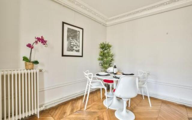 Appartement Paris Haussmann Saint Lazare