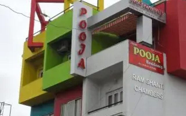 Hotel Pooja Residency