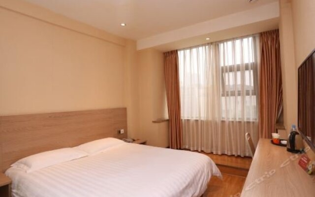 Motel 168 Chengdu Kuanzhai Lane