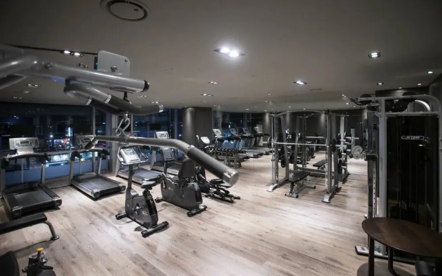 Masan Riviera Tourist Hotel