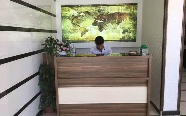 Siverek Otel