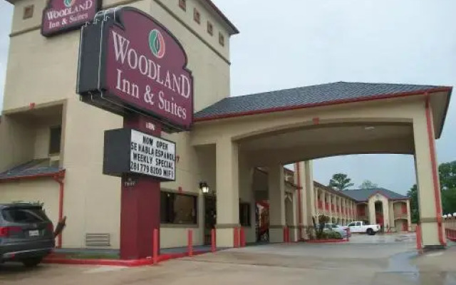 Woodland Inn and Suites