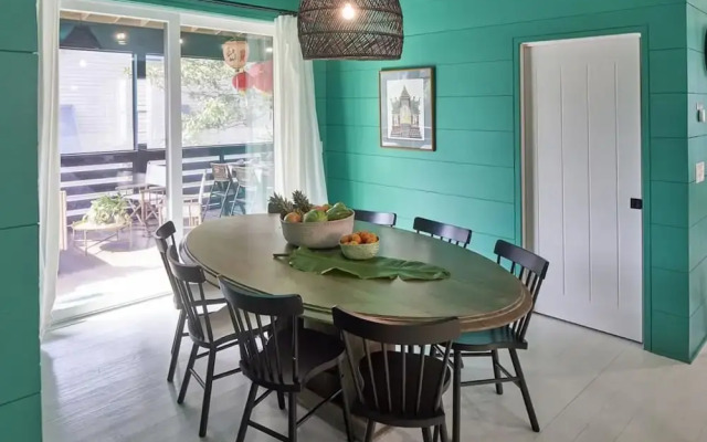 The Fish - 5 Br Home