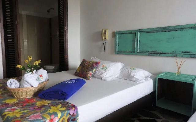 Hotel Villa Juana Maraya