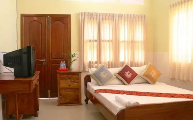Angkor Voluntary Guesthouse