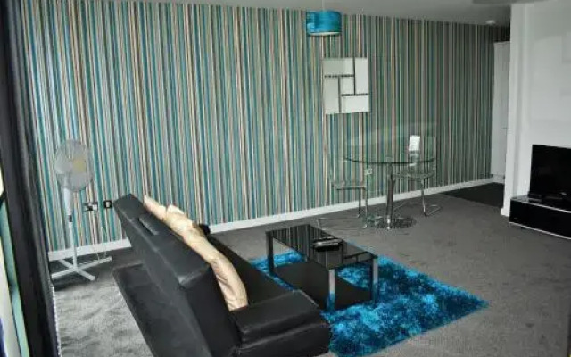 Bourdeaux Vizion Apartments