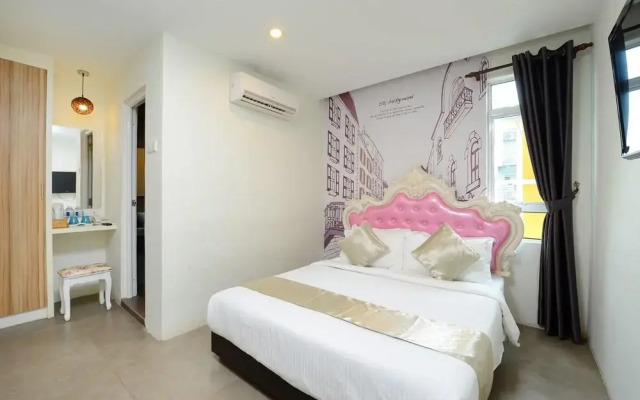OYO 164 Hotel Sri Permaisuri Cheras