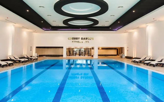 Cherry Garden City & Spa Hotel