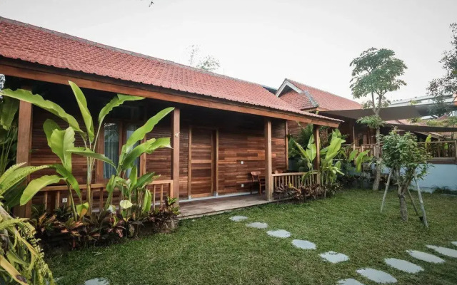 Umah Joglo Bali