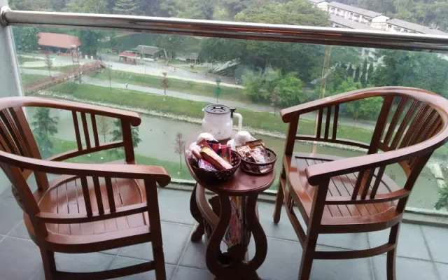 Homestay @ Kinta Riverfront Ipoh