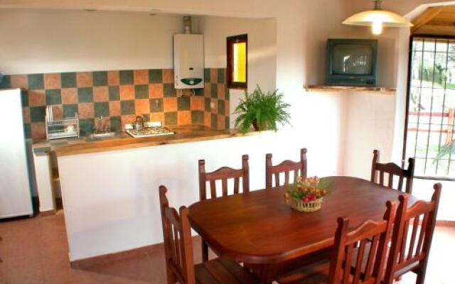 Cabañas Costa Vergel