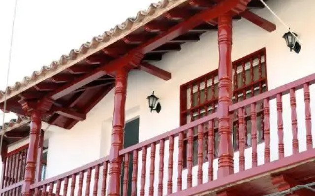 Hotel Jardines Evans