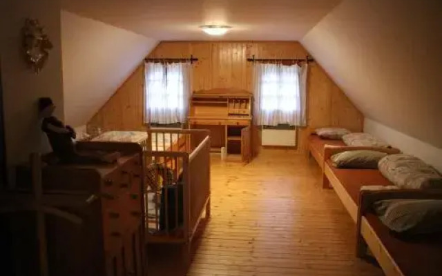 Holiday Home U Ryšavých