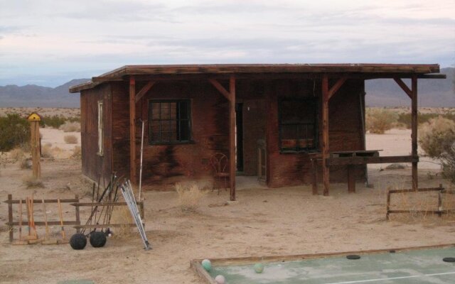 Rancho Mesa by Joshua Desert Retreats