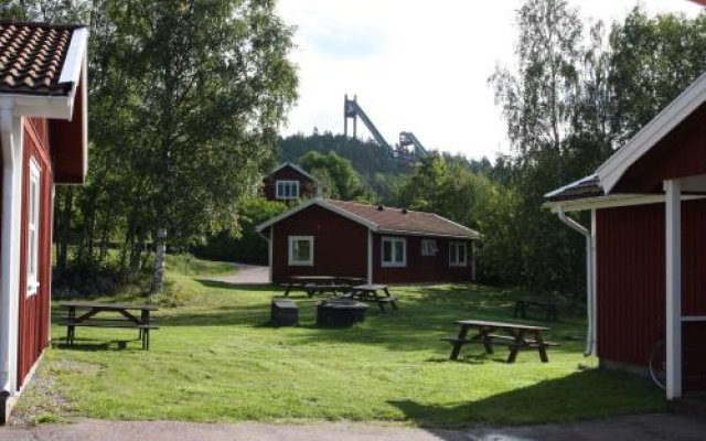 First Camp Lugnet Falun