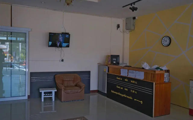 Eing Pu Chiangkhan Hotel