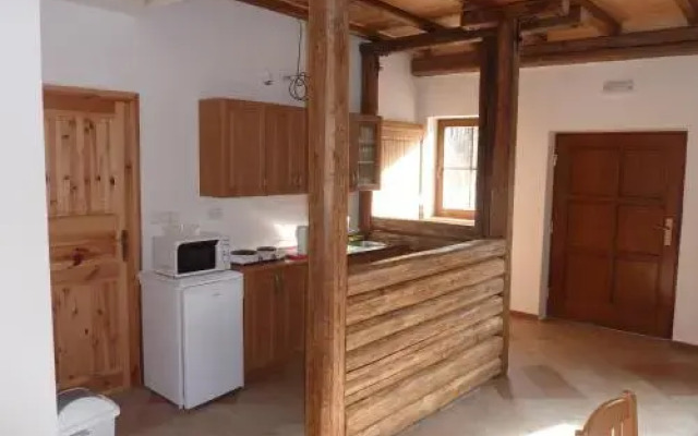 Ubytování Podolí U Křížku
