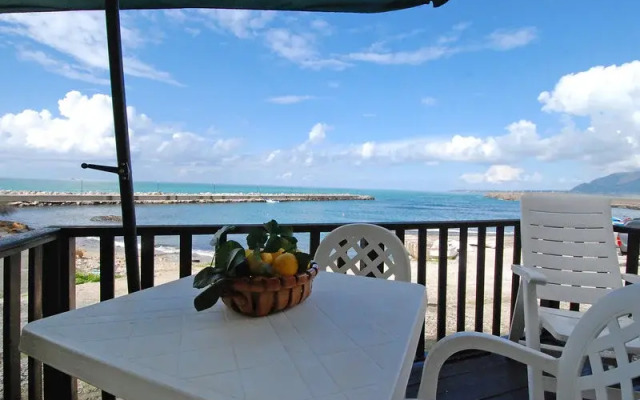 Holiday home La Terrazza Sul Mare Trappeto