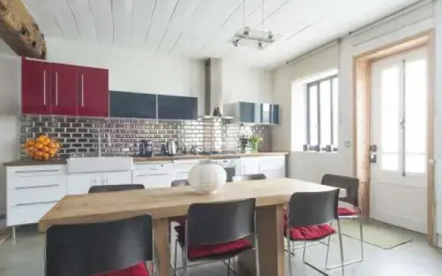 Maison Face au Soleil
