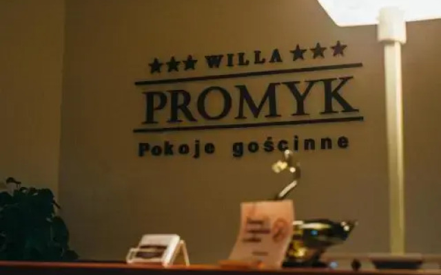 Willa Promyk