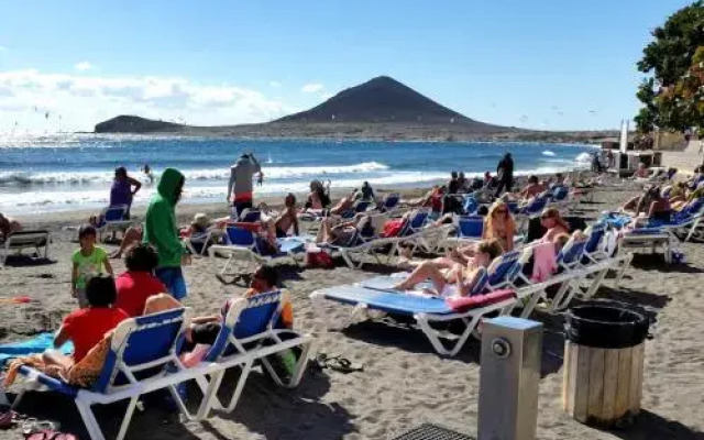 Playa Grande Medano