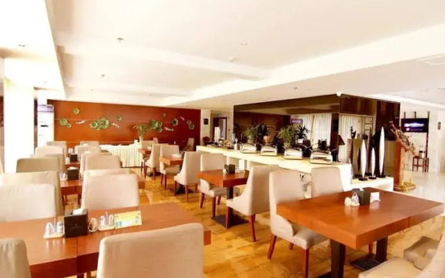 Lavande Hotel Wuhan Garden Expo Changfeng Avenue Branch