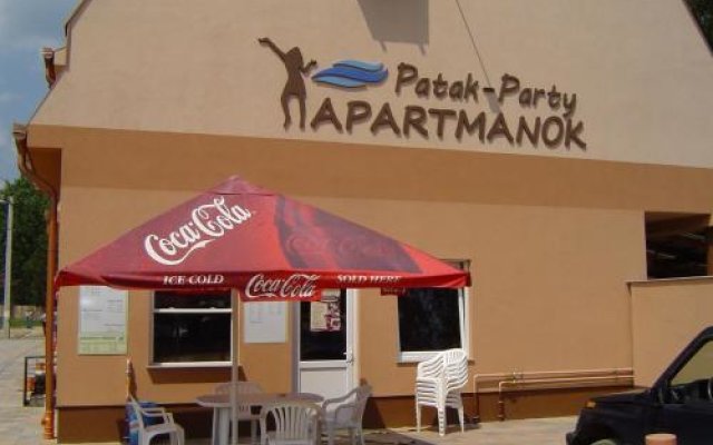 Patak-Party Apartmanok