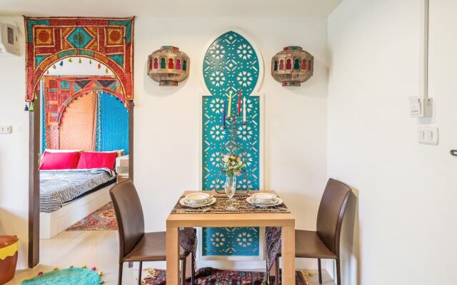 Bluroc Hua Hin by FavStay