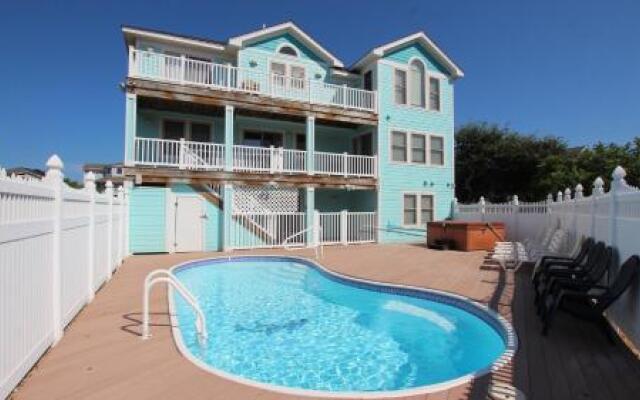 Bleu Dolphin - 6 Br Home