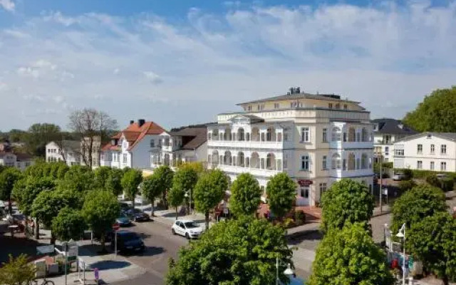 Villa Fernsicht - Apt. 07