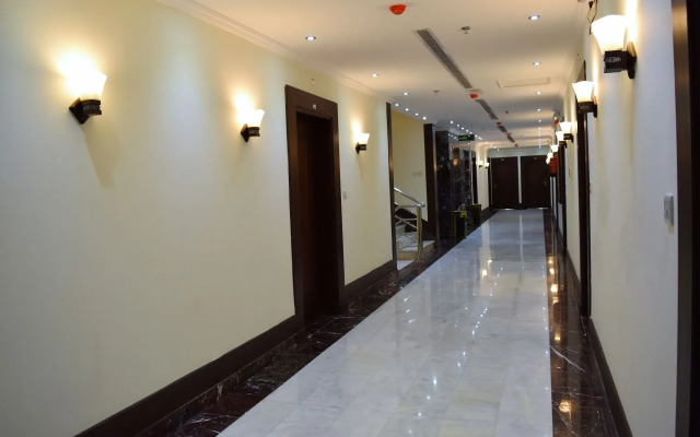 Luminous Planets Hotel