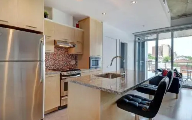 Les Immeubles Charlevoix - Le 760605