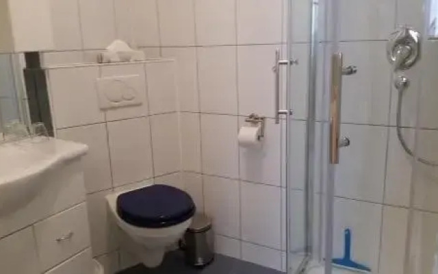 Seenaah auf der Insel