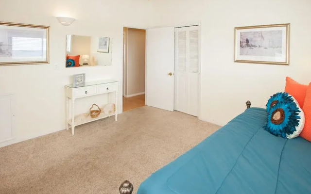 Cuddlefish - 5 Br Home