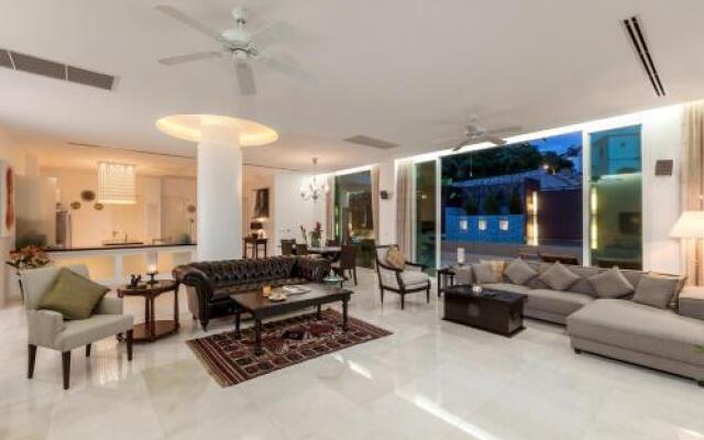 Luxury Seaview Penthouse Kamala Beach