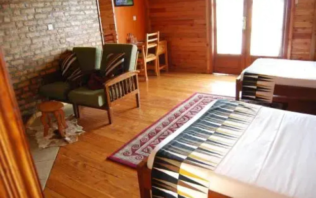 Gorilla Safari Lodge