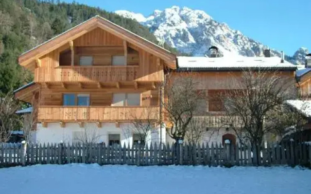 B&B Ciasa Brüscia
