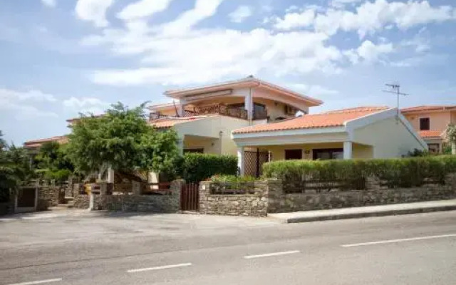 villa sunrise stintino