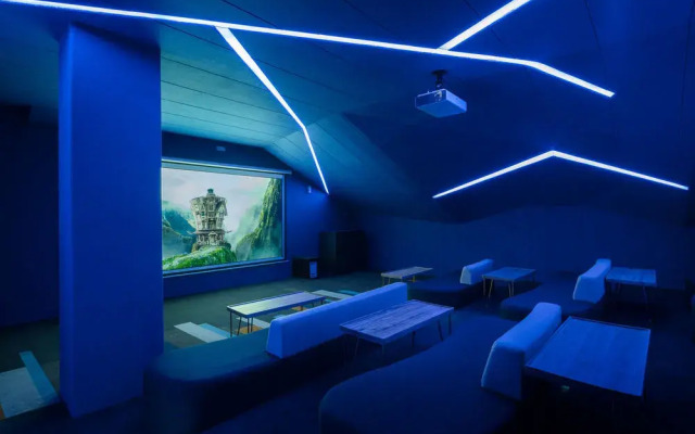 Lan Hotel and Spa Changbaishan