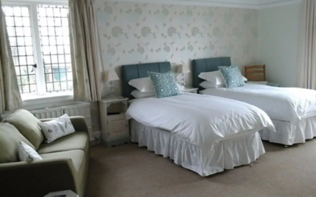 Ixworth House Bed and Breakfast