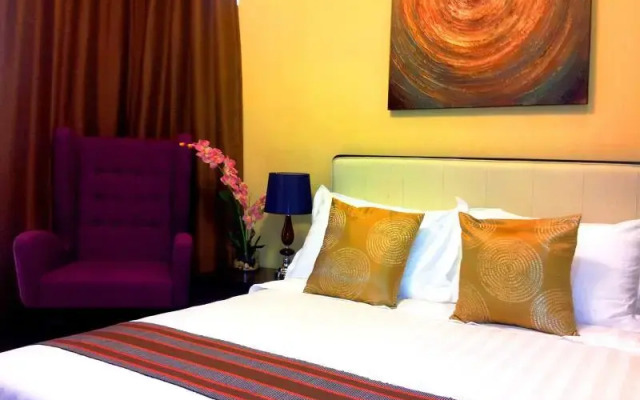 The Redbloom Suites BGC