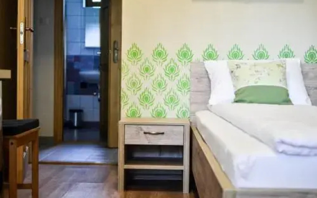 Páva Apartmanház